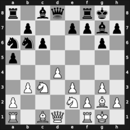 1967 Skopje – Round 10 – Soos, Balint – 1-0 – Damjanovic, Marko – G80