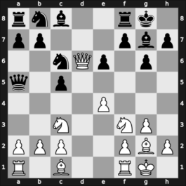 1967 Skopje – Round 11 – Fischer, Robert J – 1/2-1/2 – Popov, Luben – G89