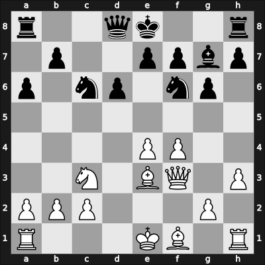 1967 Skopje – Round 12 – Janosevic, Dragoljub – 1-0 – Fischer, Robert J – G95