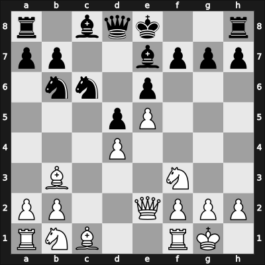 1967 Skopje – Round 13 – Marić, Rudolf – 1-0 – Nicevski, Risto – G101