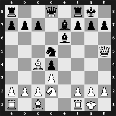 1967 Skopje – Round 13 – Damjanovic, Marko – 1-0 – Ilievski, Borce – G106