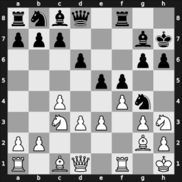 1967 Skopje – Round 14 – Sofrevski, Jovan – 1/2-1/2 – ? – G108