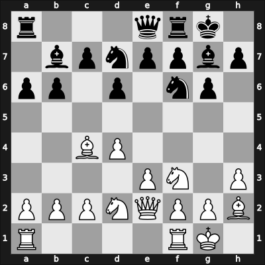 1967 Skopje – Round 15 – Panov, Vladimir – 0-1 – Sofrevski, Jovan – G116