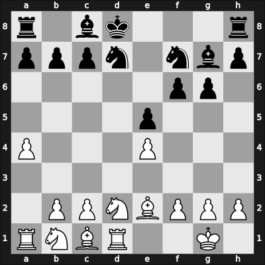 1967 Skopje – Round 16 – Geller, Efim P – 1/2-1/2 – ? – G127