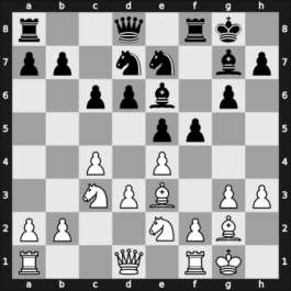 1967 Sochi – Round 2 – Langeweg, Kick – 1/2-1/2 – Kotov Lundqvist, Alex – G24