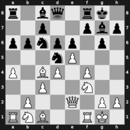 1967 Sochi – Round 5 – Zaitsev, Alexander – 1-0 – Ujtelky, Maximilian – G45