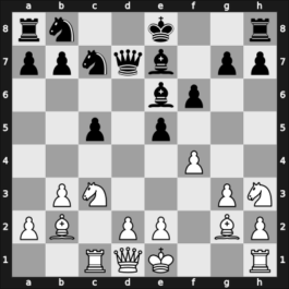 1967 Sochi – Round 6 – Ujtelky, Maximilian – 0-1 – Langeweg, Kick – G51