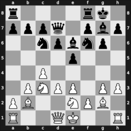 1967 Sochi – Round 10 – Simagin, Vladimir – 1-0 – Flesch, János – G76