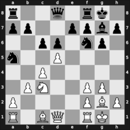 1967 Sochi – Round 13 – Lengyel, Laszlo – 0-1 – Simagin, Vladimir – G104