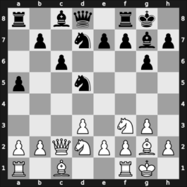 1967 Sochi – Round 15 – Ujtelky, Maximilian – 0-1 – Krogius, Nikolai V – G115