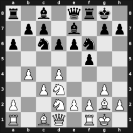 1967 Sochi – Round 15 – Kotov Lundqvist, Alex – 0-1 – Simagin, Vladimir – G116
