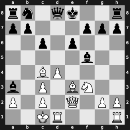 1967 Sofia tt – Round 1 – Nevrakis Mihail – 0-1 – Spiridonov, Nikola – G13