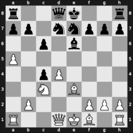 1967 Sofia tt – Round 2 – Trikaliotis, Georgios – 0-1 – Hennings, Artur – G16