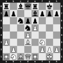 1967 Sofia tt – Round 2 – Kokkoris, Hristos – 1/2-1/2 – Malich, Burkhard, Dr. – G20