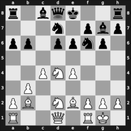 1967 Sofia tt – Round 2 – Buza, Adrian – 0-1 – Popov, Luben – G22