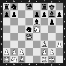 1967 Sofia tt – Round 2 – Tringov, Georgi P – 1/2-1/2 – Ciocaltea, Victor – G33