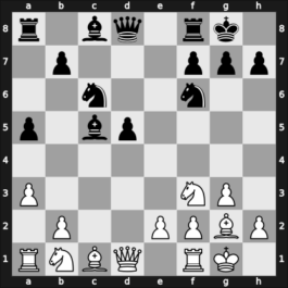 1967 Sofia tt – Round 3 – Athanasakis, D. – 0-1 – Radovici, Corvin – G38
