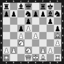 1967 Sofia tt – Round 3 – Soos, Bela – 1-0 – Anastassopulos, Anastasios – G43