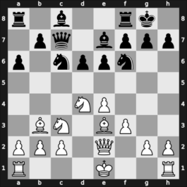 1967 Sofia tt – Round 3 – Petrovikis, Dimosthenis – 0-1 – Ghitescu, Theodor – G47