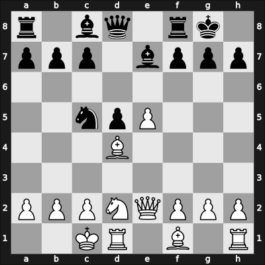 1967 Sofia tt – Round 3 – Ciocaltea, Victor – 1-0 – Kokkoris, Hristos – G50