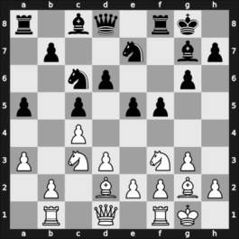 1967 Sofia tt – Round 4 – Golz, Werner – 1/2-1/2 – Ungureanu, Emil – G62
