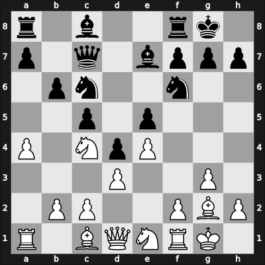 1967 Sofia tt – Round 4 – Anastassopulos, Anastasios – 0-1 – Radulov, Ivan – G63