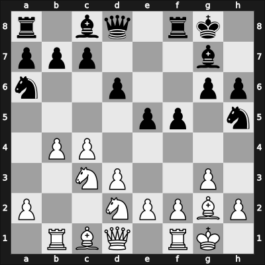 1967 Sofia tt – Round 4 – Spiridonov, Nikola – 1-0 – Skalkotas, Nikolaos – G64