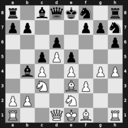 1967 Sofia tt – Round 5 – Partos, Charles – 1/2-1/2 – Kolarov, Atanas Stefanov – G71