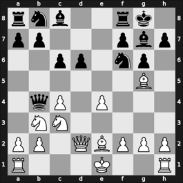 1967 Sofia tt – Round 5 – Malich, Burkhard, Dr. – 1-0 – Anastassopulos, Anastasios – G74
