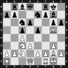 1967 Sofia tt – Round 5 – Spiridonov, Nikola – 1/2-1/2 – Drimer, Dolfi – G84