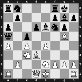1967 Sofia tt – Round 6 – Golz, Werner – 1-0 – Bobekov, Radko – G86