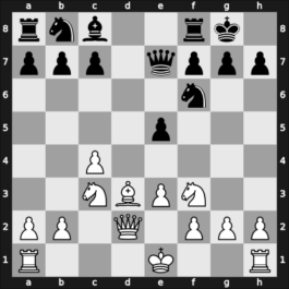 1967 Sofia tt – Round 6 – Kolarov, Atanas Stefanov – 1/2-1/2 – Fuchs, Reinhart – G90