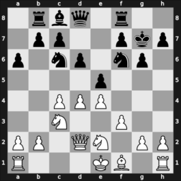 1967 Sofia tt – Round 6 – Ghitescu, Theodor – 1-0 – Anastassopulos, Anastasios – G91