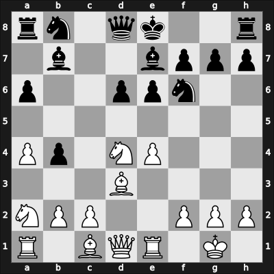 1967 Sofia tt – Round 6 – Liebert, Heinz – 1/2-1/2 – Popov, Luben – G95