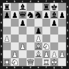 1967 Sofia tt – Round 6 – Radovici, Corvin – 1-0 – Trikaliotis, Georgios – G98