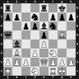 1967 Sofia tt – Round 6 – Drimer, Dolfi – 1-0 – Nevrakis Mihail – G100