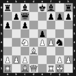 1967 Sofia women – Round 2 – Asenova, Venka – 1-0 – Chalupova, Helena – G2