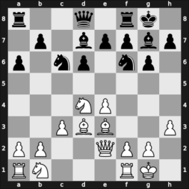 1967 Sofia women – Round 6 – Asenova, Venka – 1-0 – Georgieva, Antonina – G6