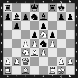 1967 Sofia women – Round 7 – Dimova, Margarita – 1/2-1/2 – Asenova, Venka – G7