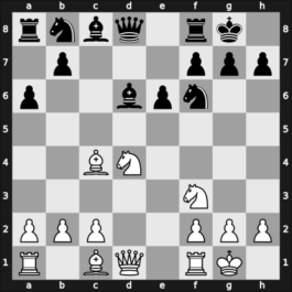 1967 Sousse Interzonal – Round 6 – Geller, Efim P – 1/2-1/2 – Gipslis, Aivars – G54