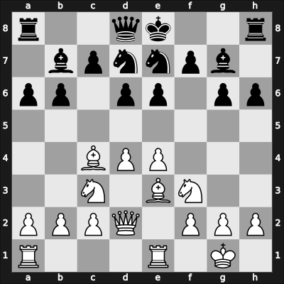 1967 Sousse Interzonal – Round 8 – Barczay, Laszlo – 0-1 – Ivkov, Borislav – G75