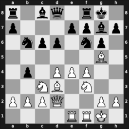 1967 Sousse Interzonal – Round 9 – Byrne, Ray – 1-0 – Gipslis, Aivars – G85
