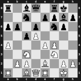 1967 Sousse Interzonal – Round 10 – Sarapu, Ortvin – 1/2-1/2 – Suttles, Duncan – G93