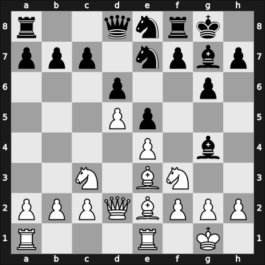 1967 Sousse Interzonal – Round 10 – Myagmarsuren, Lkhamsuren – 1-0 – Ivkov, Borislav – G94
