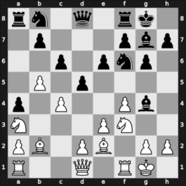 1967 Sousse Interzonal – Round 11 – Ivkov, Borislav – 1-0 – Cuellar Alpire, Mariana – G102