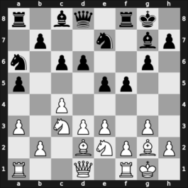 1967 Sousse Interzonal – Round 13 – Hort, Vlastimil – 1-0 – Byrne, Ray – G114