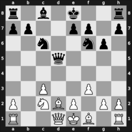 1967 Sousse Interzonal – Round 16 – Stein, Leon Rico – 1/2-1/2 – Matulovic, Milan – G143