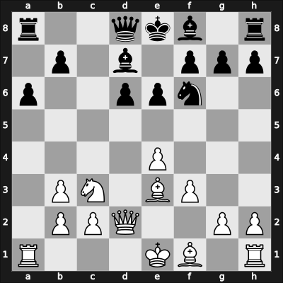 1967 Sousse Interzonal – Round 17 – Mecking, Henrique – 1/2-1/2 – Hort, Vlastimil – G156