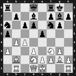 1967 Sousse Interzonal – Round 18 – Stein, Leon Rico – 1-0 – Barczay, Laszlo – G171