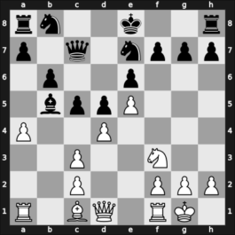 1967 Sousse Interzonal – Round 19 – Ivkov, Borislav – 0-1 – Byrne, Robert E – G178